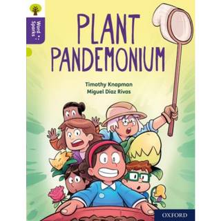 Oxford Reading Tree Word Sparks: Level 11: Plant Pandemonium