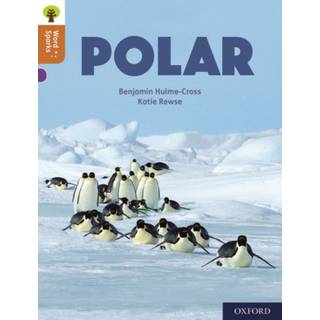 Oxford Reading Tree Word Sparks: Level 8: Polar