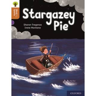 Oxford Reading Tree Word Sparks: Level 8: Stargazey Pie