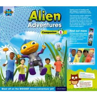 Project X: Alien Adventures: Series Companion 1