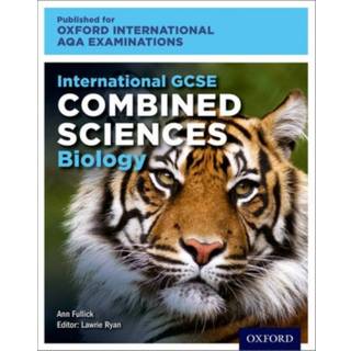 OxfordAQA International GCSE Combined Sciences Biology (9204)