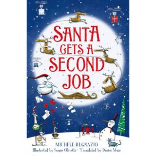 Santa Gets a Second Job