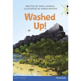 Bug Club Independent Fiction Year 5 Blue A Washed Up