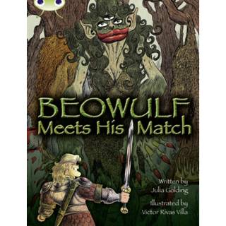Bug Club Independent Fiction Year 4 Grey B Beowulf Meets His Match