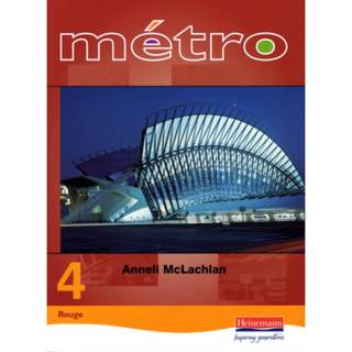 Metro 4 Higher Student Book