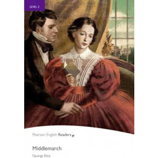Level 5: Middlemarch Book and MP3 Pack