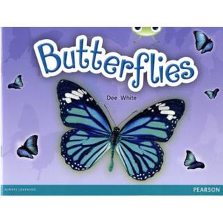 Bug Club Yellow A Butterflies 6-pack