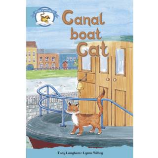 Literacy Edition Storyworlds Stage 9, Animal World, Canal Boat Cat