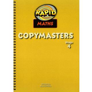 Rapid Maths: Stage 4 Photocopy Masters