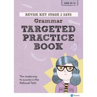 Pearson REVISE Key Stage 2 SATs English Grammar - Targeted Practice for 2026, 2027 exams