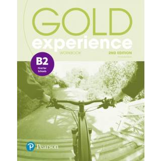 Gold Experience 2nd Edition B2 Workbook