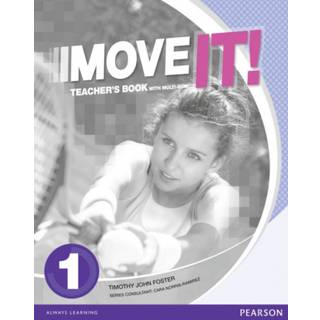 Move It! 1 Teacher's Book & Multi-ROM Pack