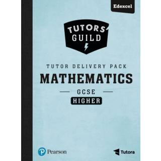 Tutors' Guild Edexcel GCSE (9-1) Mathematics Higher Tutor Delivery Pack