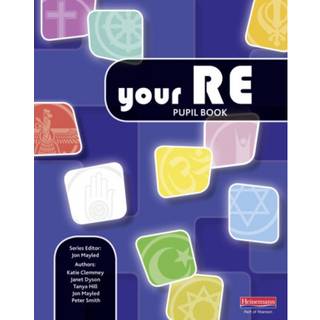 Your RE Pupil Book