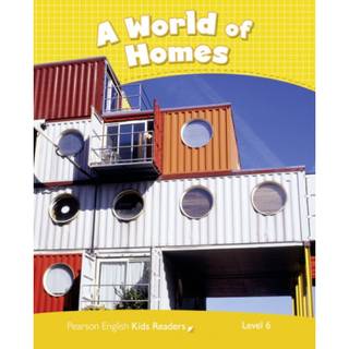 Level 6: A World of Homes CLIL AmE