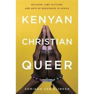 Kenyan, Christian, Queer