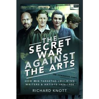 The Secret War Against the Arts