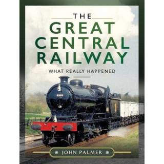 The Great Central Railway
