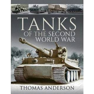 Tanks of the Second World War