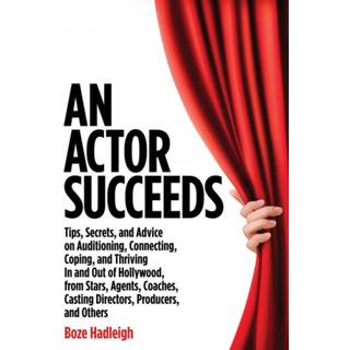 An Actor Succeeds, Edition 1 (Physical)