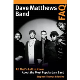 Dave Matthews Band FAQ