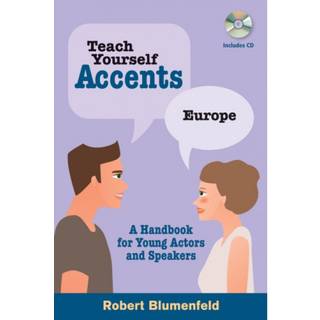 Teach Yourself Accents: Europe