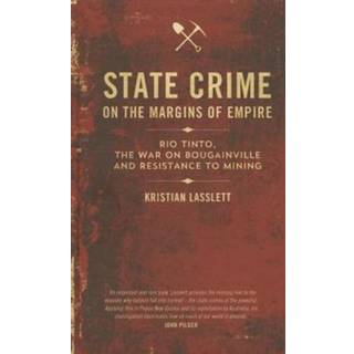 State Crime on the Margins of Empire