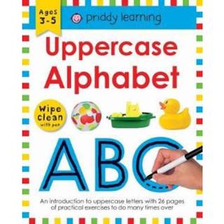 Uppercase Alphabet