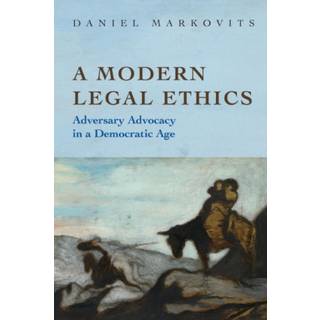 A Modern Legal Ethics