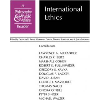International Ethics