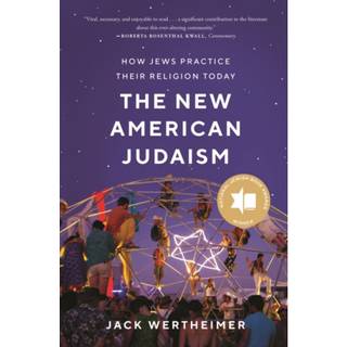 The New American Judaism