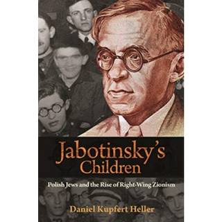 Jabotinsky's Children