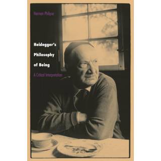 Heidegger's Philosophy of Being