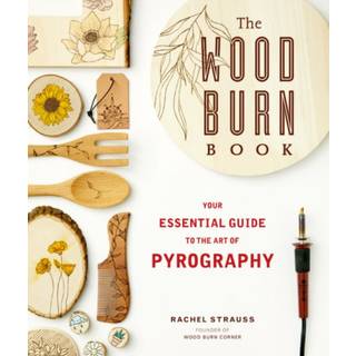 The Wood Burn Book