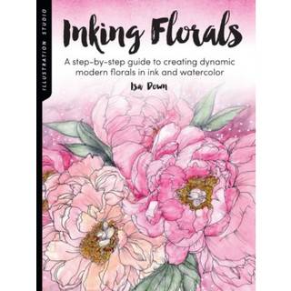 Illustration Studio: Inking Florals