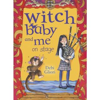 Witch Baby and Me On Stage