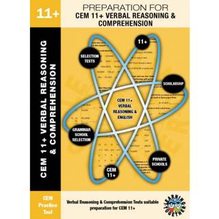 CEM 11+ Verbal Reasoning & Comprehension