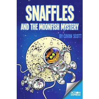 Snaffles and the Moonfish Mystery