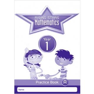 Rising Stars Mathematics Year 1 Practice Book A