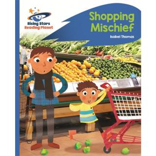 Reading Planet - Shopping Mischief - Blue: Rocket Phonics