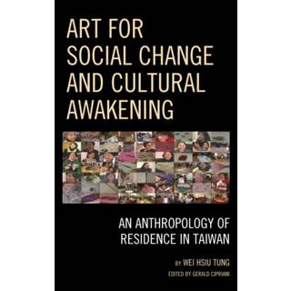 Art for Social Change and Cultural Awakening