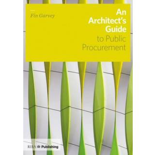 An Architect's Guide to Public Procurement