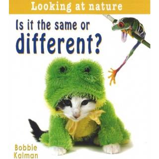 Is It Same or Different
