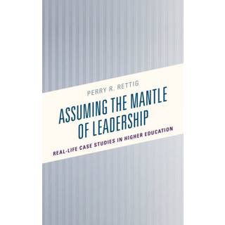 Assuming the Mantle of Leadership