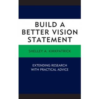Build a Better Vision Statement
