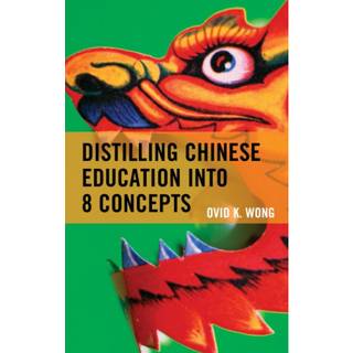 Distilling Chinese Education into 8 Concepts