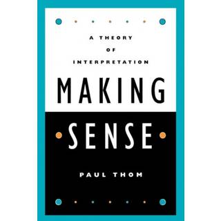 Making Sense