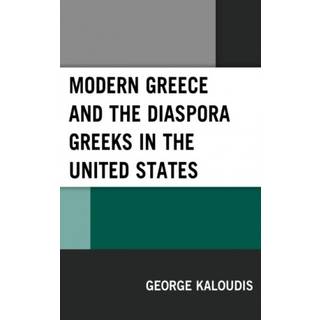 Modern Greece and the Diaspora Greeks in the United States