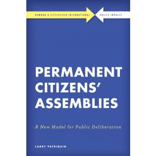 Permanent Citizens’ Assemblies