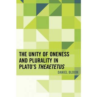 The Unity of Oneness and Plurality in Plato's Theaetetus